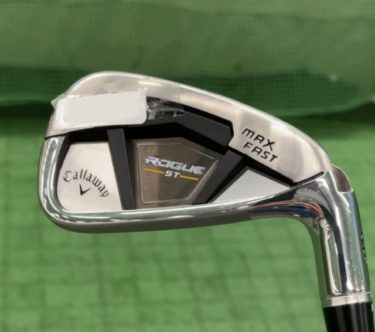 rogue st max fastアイアン