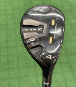 ROGUE ST PRO ユーティリティ