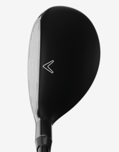 ROGUE ST PRO ユーティリティを構えると