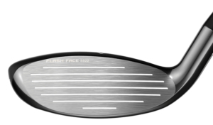 ROGUE ST PRO ユーティリティのフェース