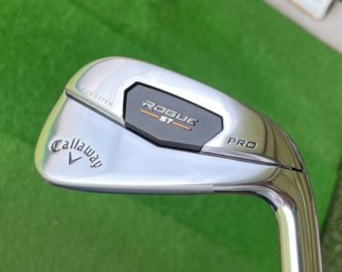 ROGUE ST PRO アイアン