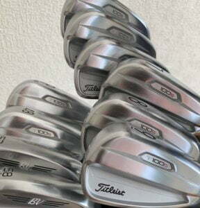 T100Sアイアンセット