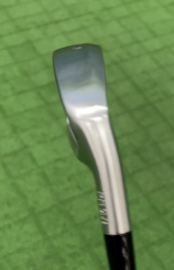 PRGR 03 IRONのソール