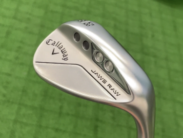 JAWS RAW ウェッジ