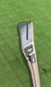 ステルスUDIのソール