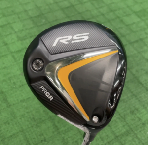 PRGR RS JUST DRIVER2022