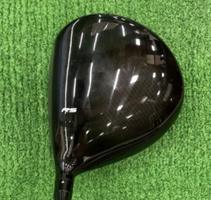 set up PRGR RS JUST DRIVER2022