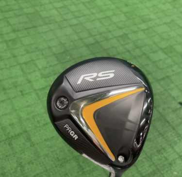 PRGR RS JUST DRIVER2022のソール