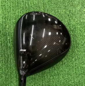 set up PRGR RSD DRIVER2022