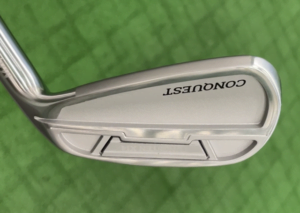 MAJESTY CONQEST IRON2022のバックフェース