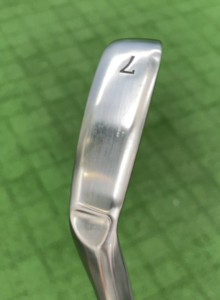 MAJESTY CONQEST IRON2022のソール