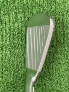 set up JPX923HOT METAL PRO IRON