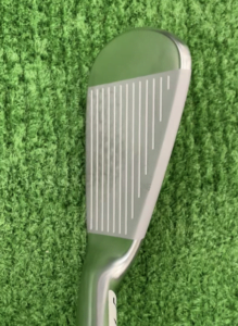 set up JPX921TOUR IRON