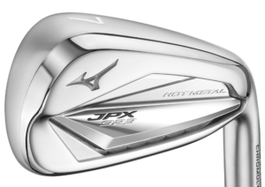 JPX923 HOT METAL IRON のバックフェース