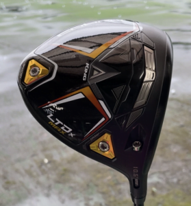 LTDx MAX ドライバー