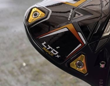 LTDx MAX ドライバーのロゴマーク