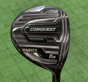 Majesty CONQUEST FW2022