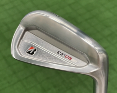 BRIDGESTONE 221CB IRON
