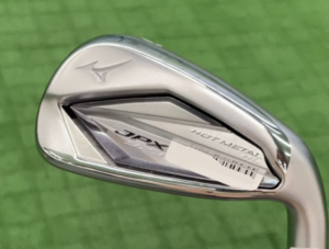 JPX923 HOT METAL HL IRON