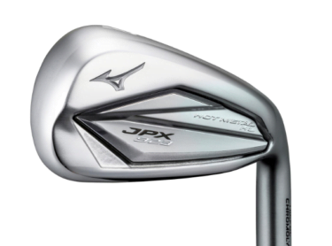 JPX923 HOT METAL HL IRONの外観