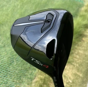 試打＆評価】タイトリスト TSR4 ドライバー／ターンでつかまえて飛ばす