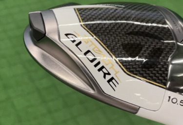 STEALTH GLOIRE DRIVERのロゴ