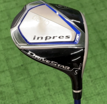 inpres DRIVESTAR FirwayWoodのロゴ