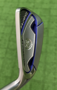 inpres DRIVESTAR IRONのバックフェース