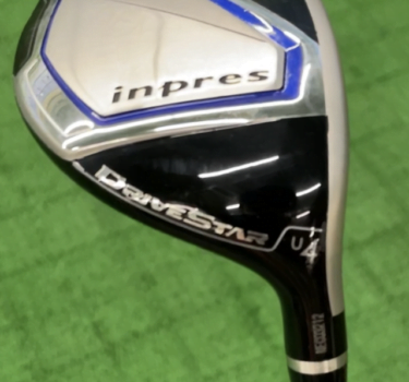 inpres DRIVESTAR UTILITYのロゴ