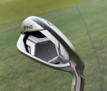 ピン G430アイアン の外観