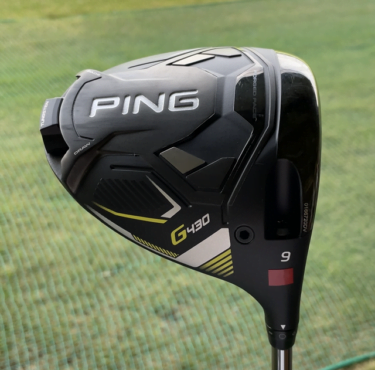 ピン G430LSTドライバー の外観