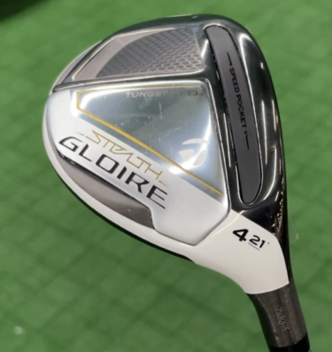 STEALTH GLOIRE RESCUEのロゴ