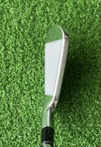 set up SRIXON ZX MK2 UTILITY IRON