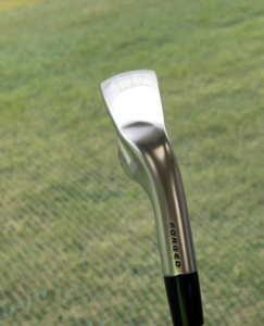 SRIXON ZX MK2 UTILITY IRONのソール