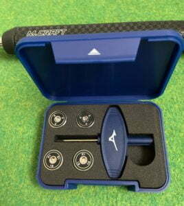 M.CRAFT OMOIのウエイト