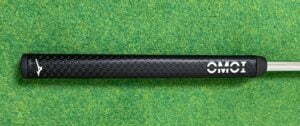 M.CRAFT OMOI PUTTERのグリップ
