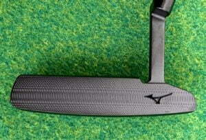 M.CRAFT OMOI PUTTERのフェース