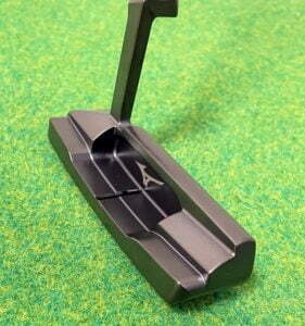 M.CRAFT OMOI PUTTERの外観