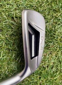 ChipR pingのバックフェース