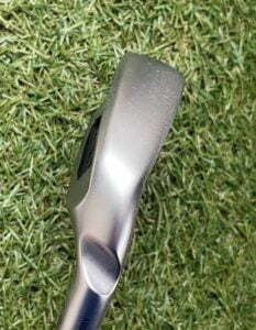 ChipR pingのソール