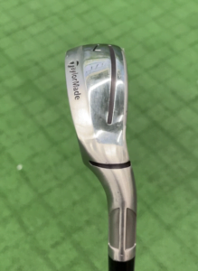 テーラーメイド ステルス HD アイアンのソール