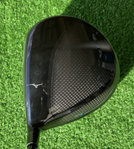 set up MIZUNO STX230DRIVER