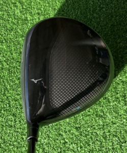set up MIZUNO STZ230DRIVER
