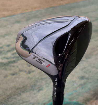 タイトリスト TSR1ドライバー の外観