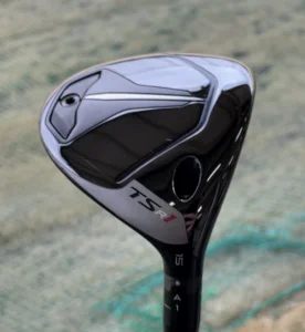 試打＆評価】タイトリスト TSR1 フェアウェイウッド／高弾道のライト