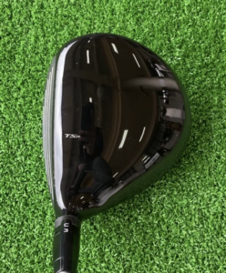 TSR1フェアウェイウッドの構えやすさ
