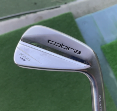 コブラ KING CB/MB アイアンのMB