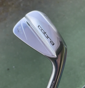 コブラ KING CB/MB アイアン