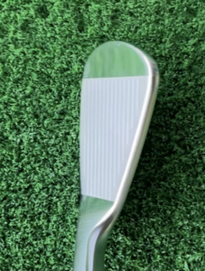 コブラ KING CB/MB アイアンの構えやすさ