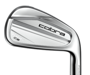 コブラCB/MBアイアンのCB